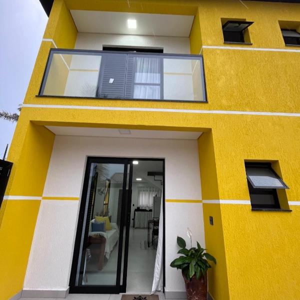 Chalé Amarelo