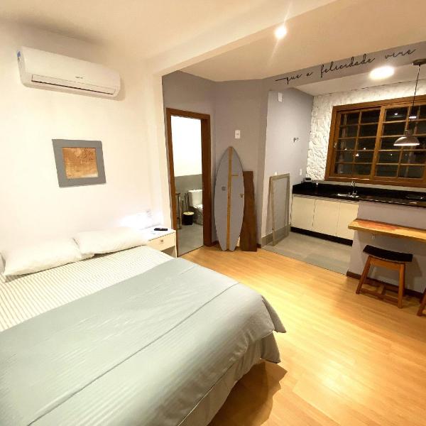 Studios Aromas do Campeche - Floripa - Foto 4