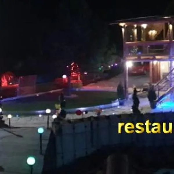 Pensiunea La Sishe Valea Putnei, хотел в Valea Putnei