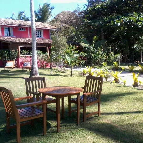 Pousada Recanto do Espelho, hotel u gradu 'Praia do Espelho'