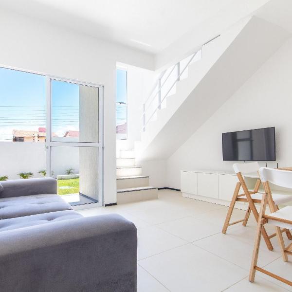 Beach Townhouses - Duplex com Jacuzzi by Carpediem