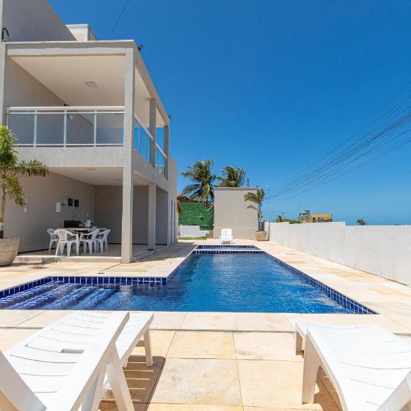 Beach Townhouses #C3 - Casa equipada por Carpediem