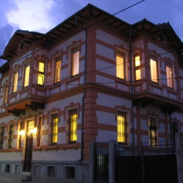 Chola Guest House, hotel v destinaci Bitola