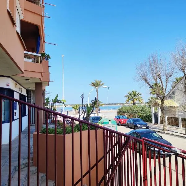APARTAMENTOS SANLUCAR CASA A, hotel en Sanlúcar de Barrameda