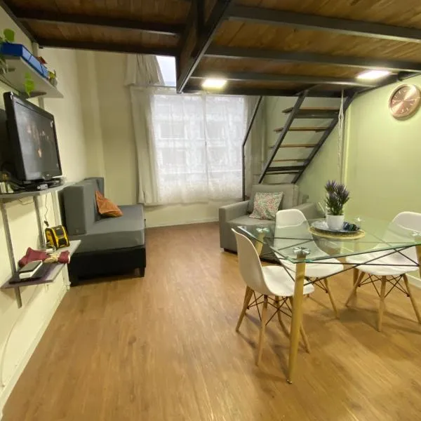 Mapar Studio en Montevideo, hotel v destinaci Montevideo