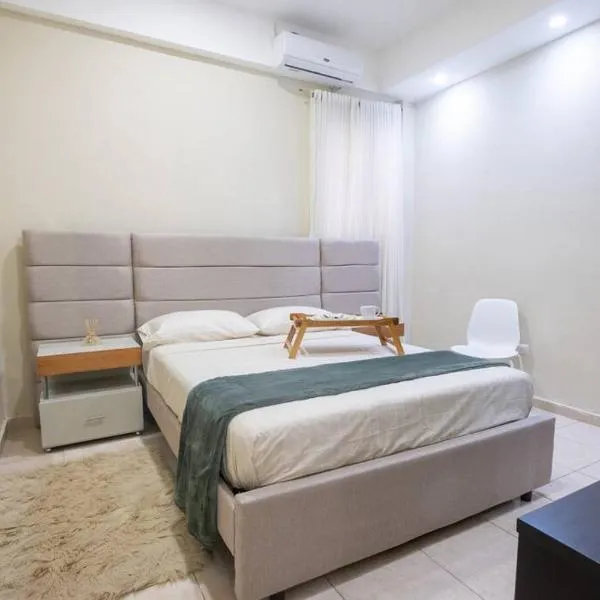 Cozy Suite 8 en la Zona Colonial, hotel v destinaci Santo Domingo