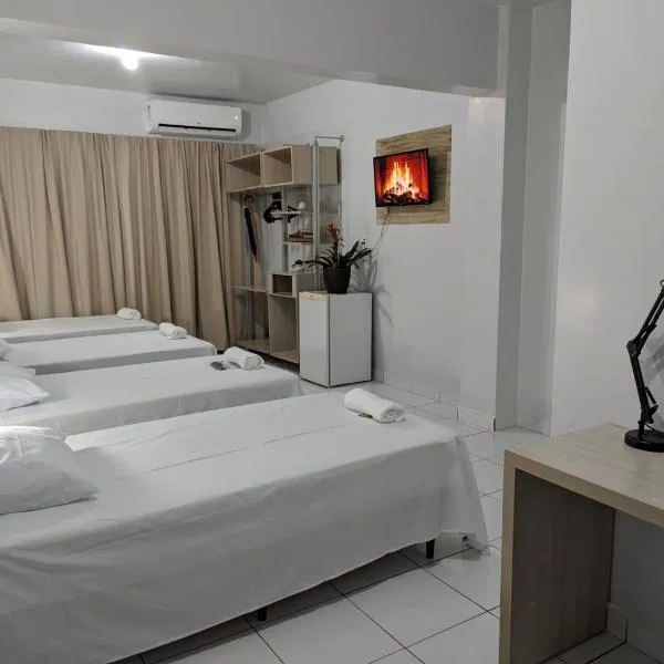 Hotel Goytacá, hotel in Paragominas