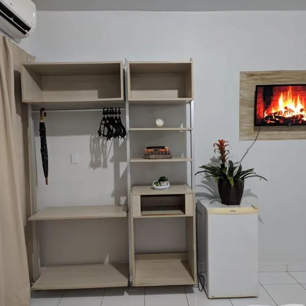 Viesnīca Hotel Goytacá pilsētā Paragominas