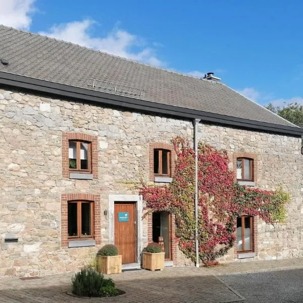 Une Chambre à Foyr ?, hotel di Jalhay