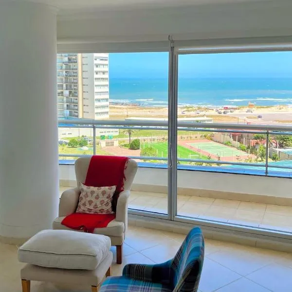 South Beach Apartment、プンタ・デル・エステのホテル