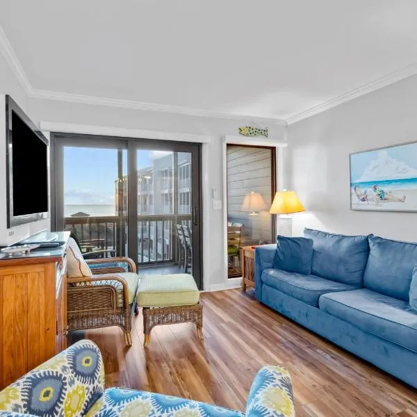 Dunescape Villas 211, hotel in Atlantic Beach