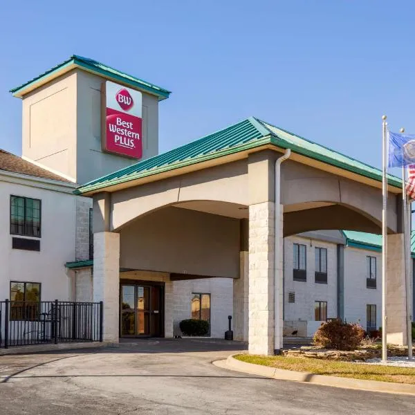 Best Western Plus South Hill Inn, ξενοδοχείο σε South Hill