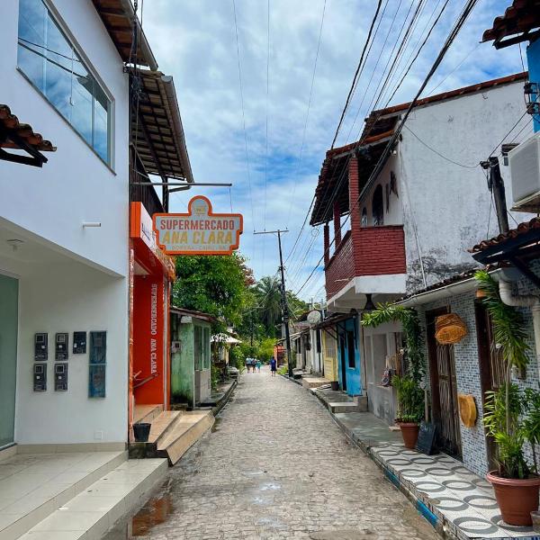 Pousada Maré Alta em Boipeba - Foto 5