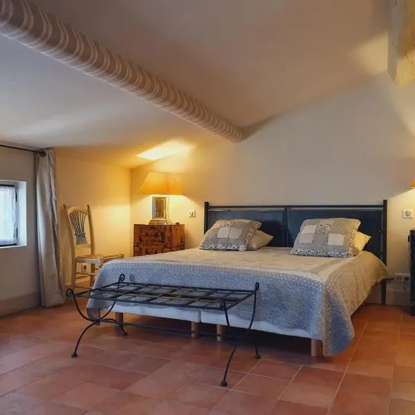 La petite hostellerie, hotel v destinaci Uzès