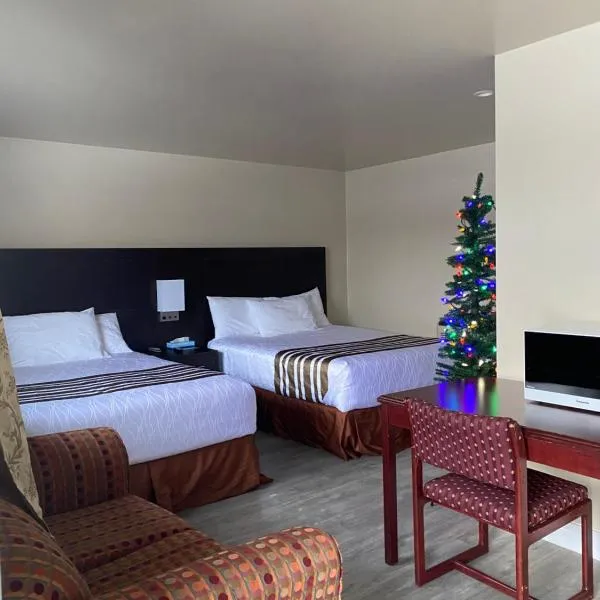 Silver Maple Motel, hotel v destinaci Haliburton