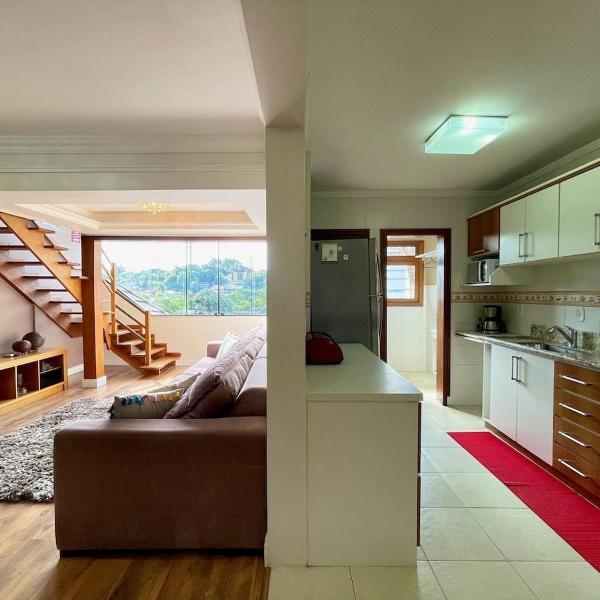 Apartamentos Dioserra CENTRO by Achei Gramado - Foto 4