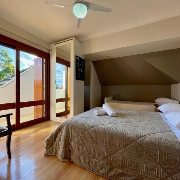 Apartamentos Dioserra CENTRO by Achei Gramado - Foto 2
