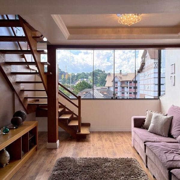 Apartamentos Dioserra CENTRO by Achei Gramado - Foto 5
