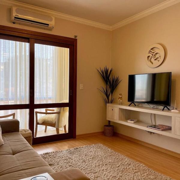 Apartamentos Jardim da Serra CENTRO by Achei Gramado - Foto 5