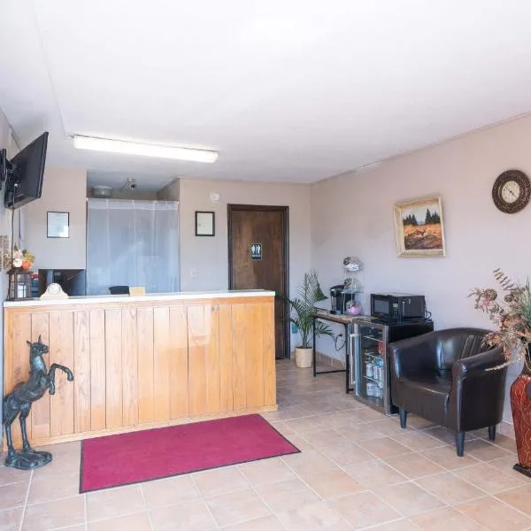 Lebo Inn, hôtel à Lebo