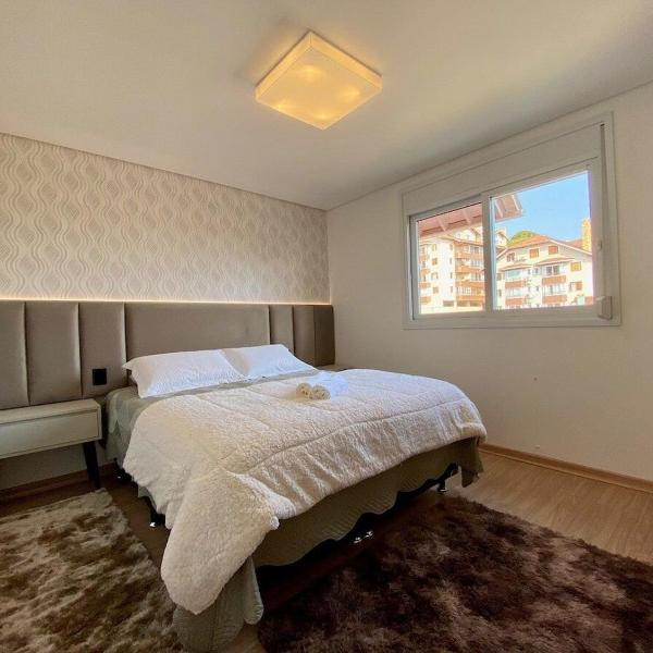 Apartamentos Orquídeas CENTRO by Achei Gramado - Foto 2