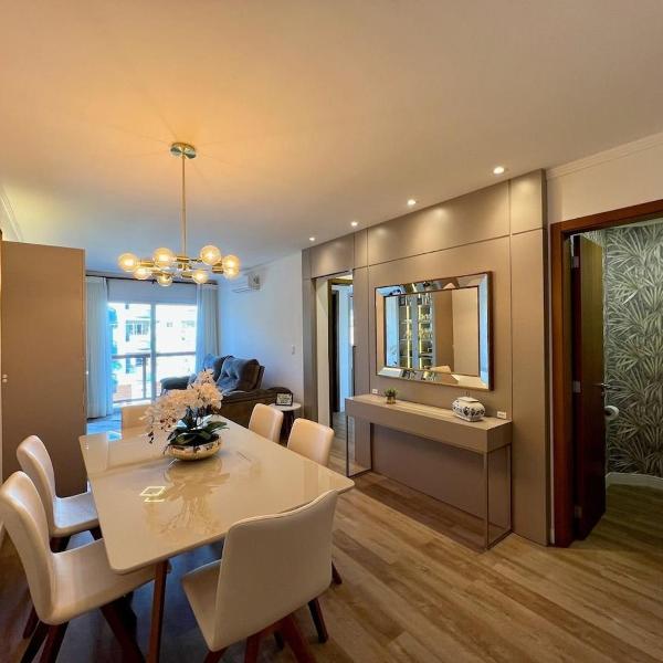 Apartamentos Rossa Residenzialle CENTRO by Achei Gramado - Foto 3