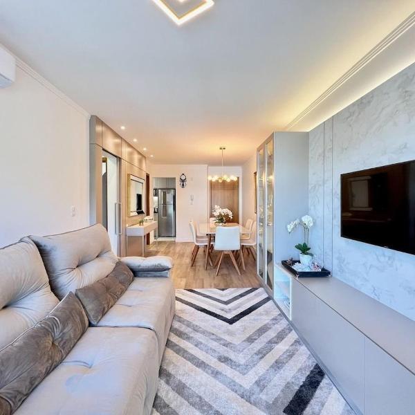 Apartamentos Rossa Residenzialle CENTRO by Achei Gramado - Foto 5