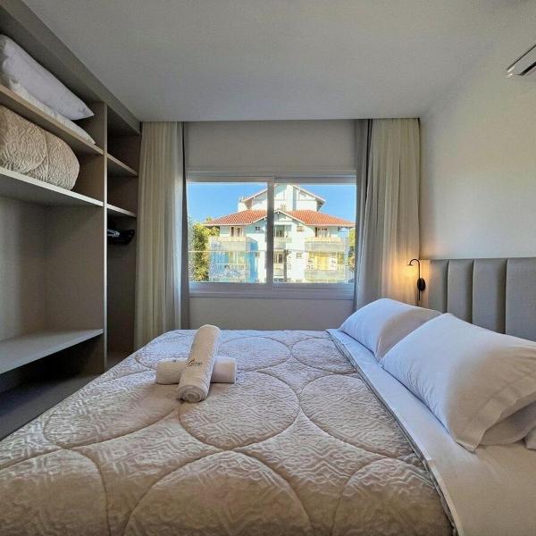 Apartamentos Rossa Residenzialle CENTRO by Achei Gramado - Foto 2