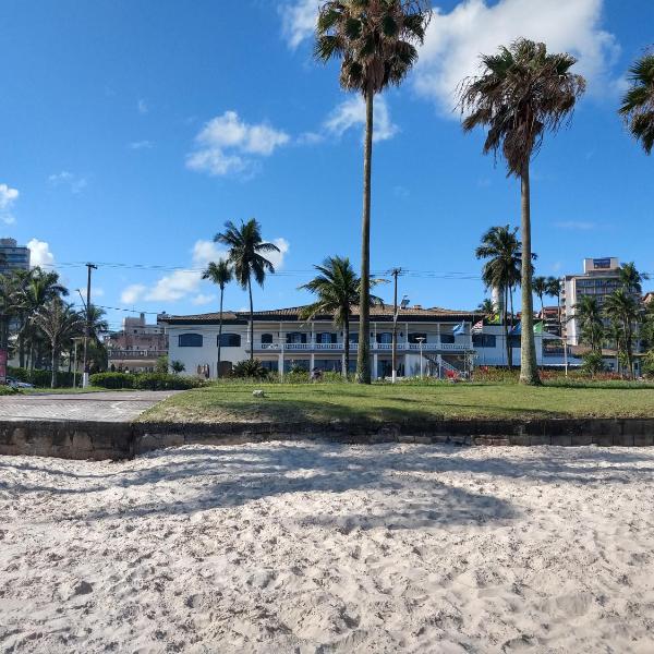 Apt Guarujá Enseada lado praia FAN 1 dorm Tv Netflix Wi-Fi Ar até 5 pessoas - Foto 5