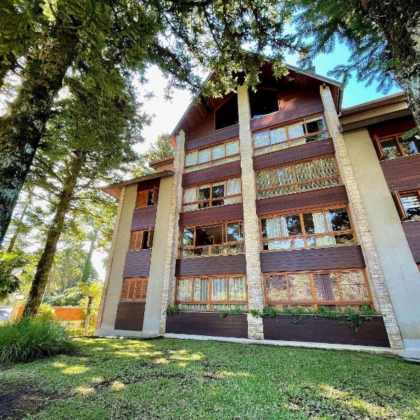 Apartamentos Residencial Vale Enotria by Achei Gramado
