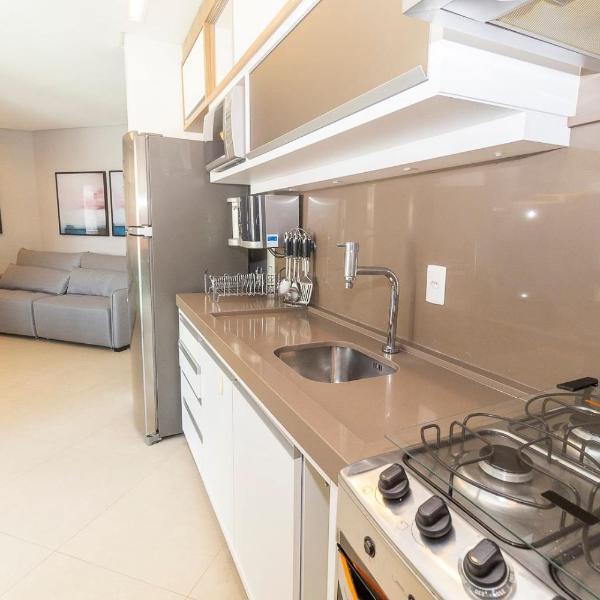 Boulevard 221D – 3 Quartos - 1 Vaga de Garagem | Centro de Bombinhas - Foto 5