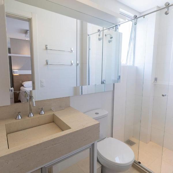 Boulevard 221D – 3 Quartos - 1 Vaga de Garagem | Centro de Bombinhas - Foto 3