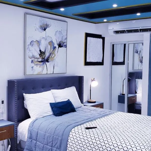 M/H(#4)cozy APT#2 near the airport and the beach: Sabana Abajo şehrinde bir otel