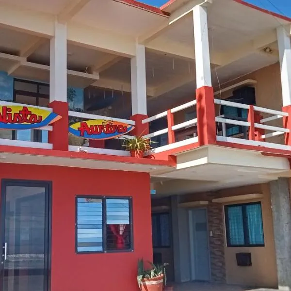 Vista Aurora, hotel em Baler