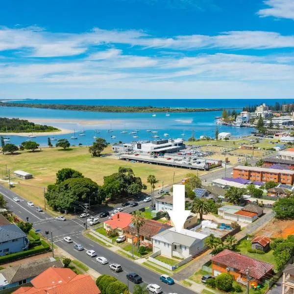 Lazy Stays, hotel in Port Macquarie