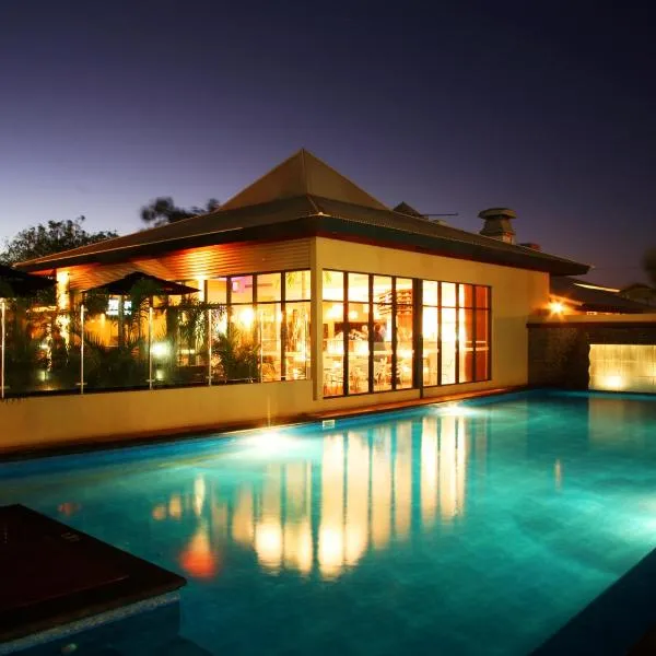 Beaches of Broome, hotel v destinaci Broome