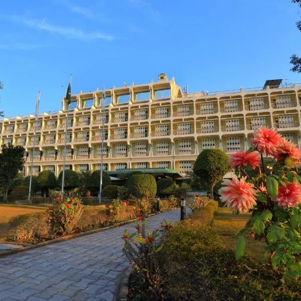Peshawar Serena Hotel, hotel u gradu Pešavar