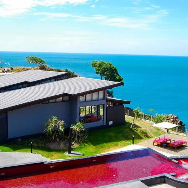 The Houben - Adult Only, hotel v destinaci Ko Lanta