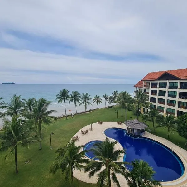 Borneo Beach Villa & Suite, hotel di Kota Kinabalu
