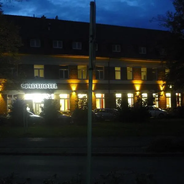 Stadthotel Bocholt, hotel a Rhede