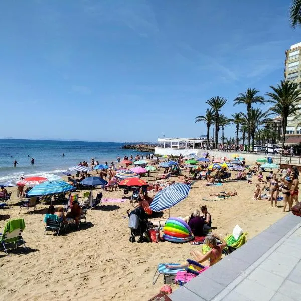 Apartament Goleta, hotel a Torrevieja