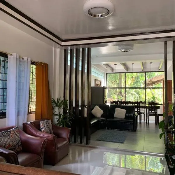 A tranquil & spacious 4-bedroom vacation home in Surigao del Sur, Philippines, hotel v destinaci Bislig