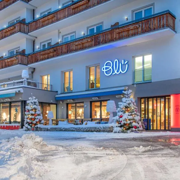 Hotel Blü Gastein, hotel in Bad Hofgastein