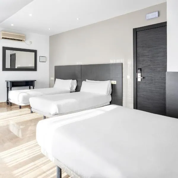 Hotel Victoria Valdemoro, hotel Valdemoróban