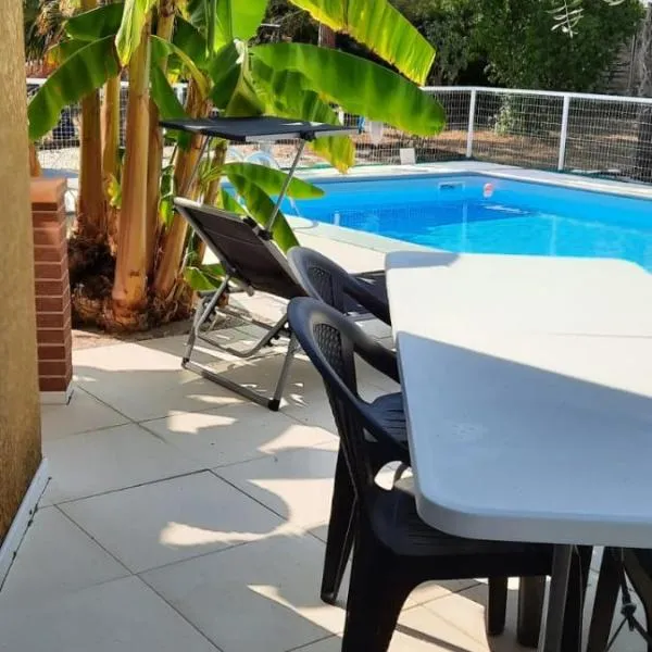 Villa Beausoleil, hotel v destinaci Orban