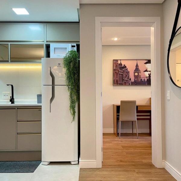 Apartamentos Delle Alpi by Achei Gramado - Foto 3