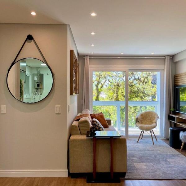Apartamentos Delle Alpi by Achei Gramado - Foto 2