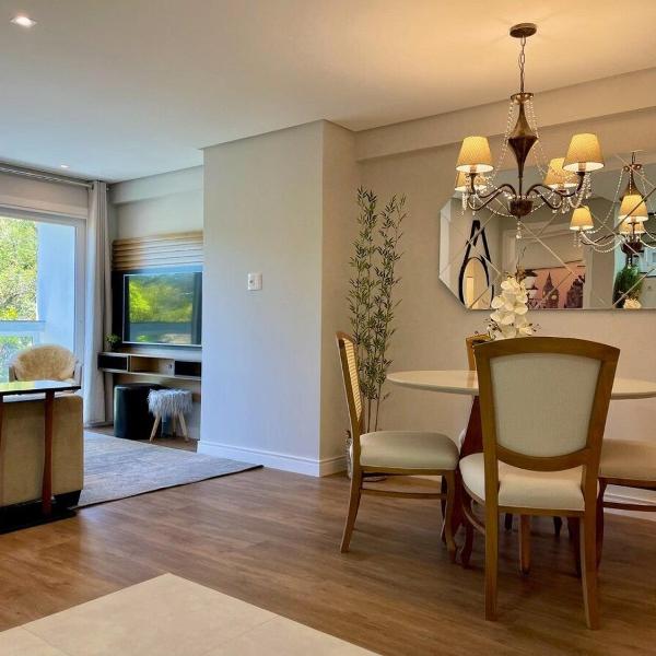 Apartamentos Delle Alpi by Achei Gramado - Foto 4