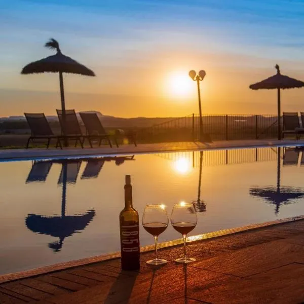 Sa Franquesa Vella, hotel v destinácii Manacor