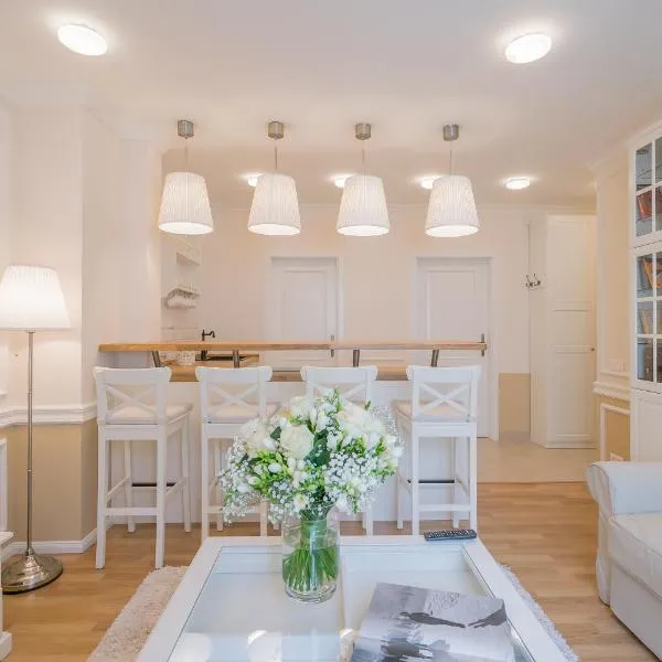 Revelton Suites Karlovy Vary, hotel v destinaci Karlovy Vary